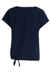 An image of the Betty Barclay Tie Detail Top