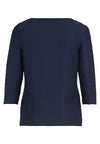 An image of the Betty Barclay Structured Shirt With Boat Neck