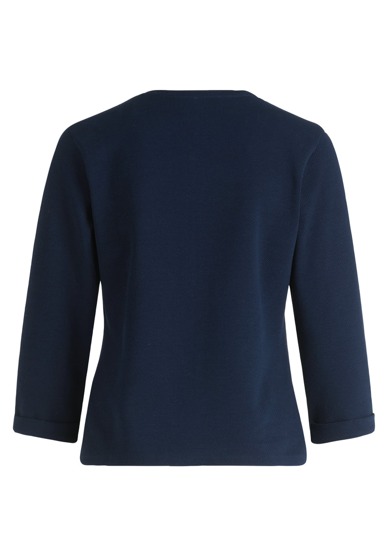 An image of the Betty Barclay T-Shirt Jacket