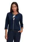 An image of the Betty Barclay T-Shirt Jacket