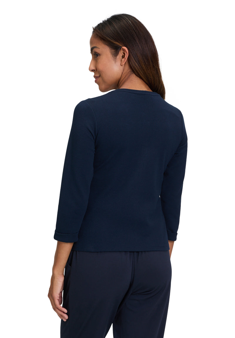 An image of the Betty Barclay T-Shirt Jacket