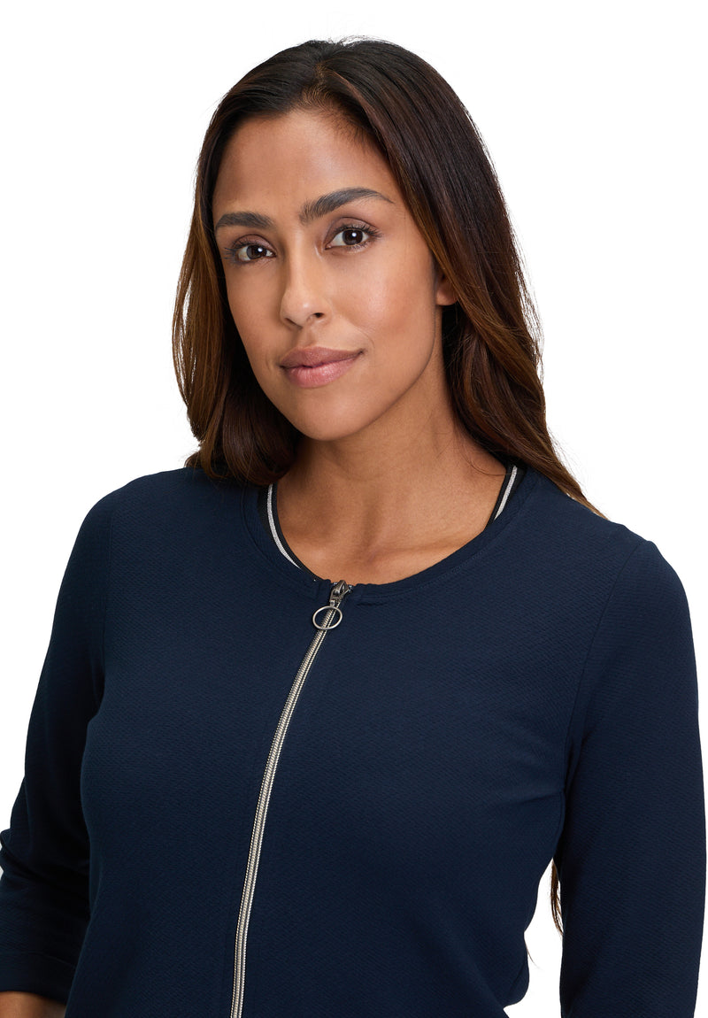 An image of the Betty Barclay T-Shirt Jacket