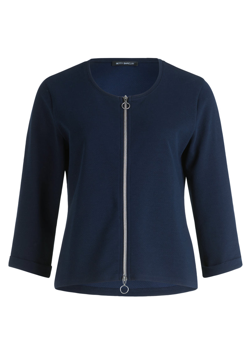 An image of the Betty Barclay T-Shirt Jacket