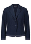 An image of the Betty Barclay Single Breasted Blazer
