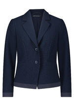 An image of the Betty Barclay Single Breasted Blazer