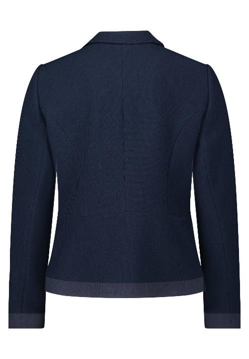 An image of the Betty Barclay Single Breasted Blazer