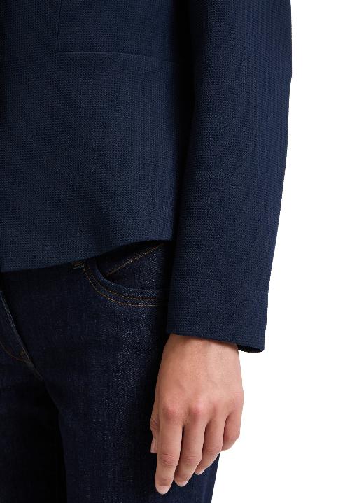 An image of the Betty Barclay Single Breasted Blazer