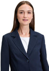 An image of the Betty Barclay Single Breasted Blazer