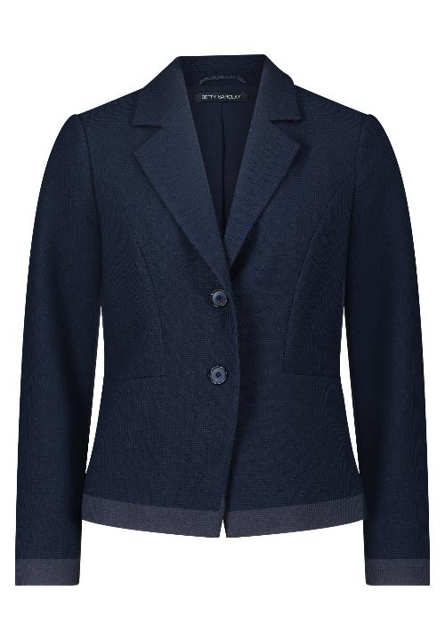 An image of the Betty Barclay Single Breasted Blazer