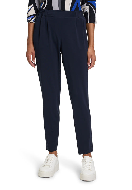 An image of the Betty Barclay Slip-On Trousers