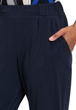An image of the Betty Barclay Slip-On Trousers