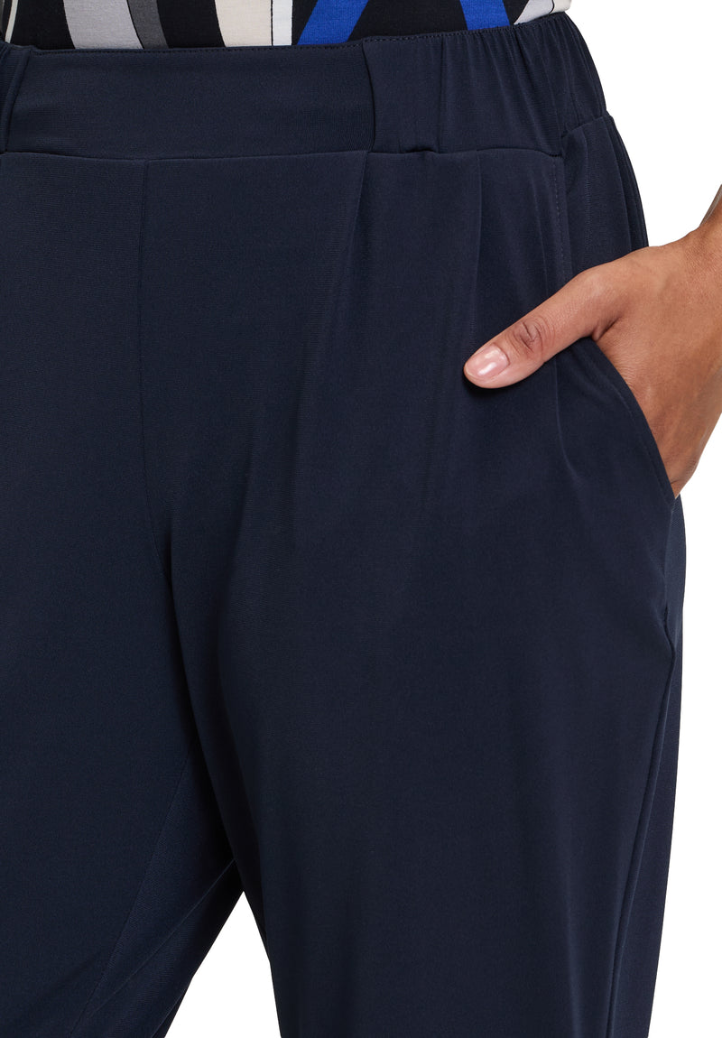 An image of the Betty Barclay Slip-On Trousers