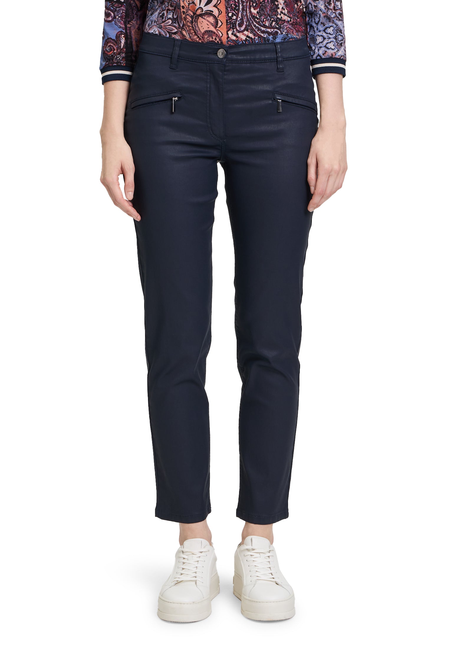 An image of the Betty Barclay Perfect Body Trousers