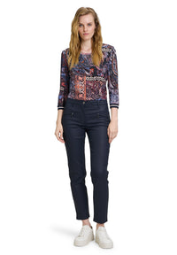 An image of the Betty Barclay Perfect Body Trousers