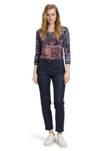 An image of the Betty Barclay Perfect Body Trousers