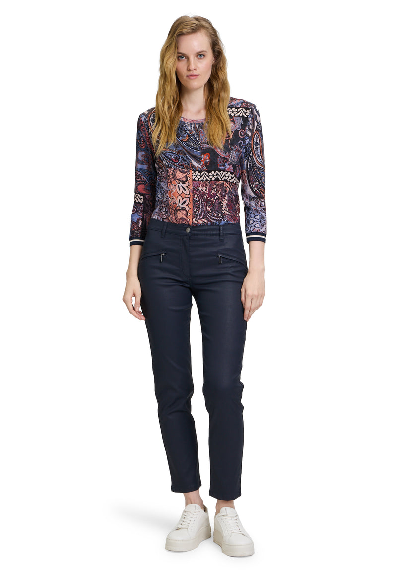 An image of the Betty Barclay Perfect Body Trousers