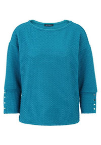 An image of the Betty Barclay Sweatshirt