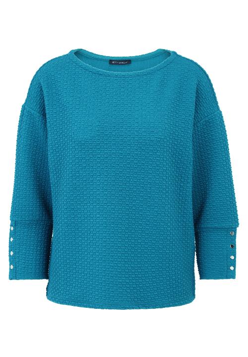 An image of the Betty Barclay Sweatshirt