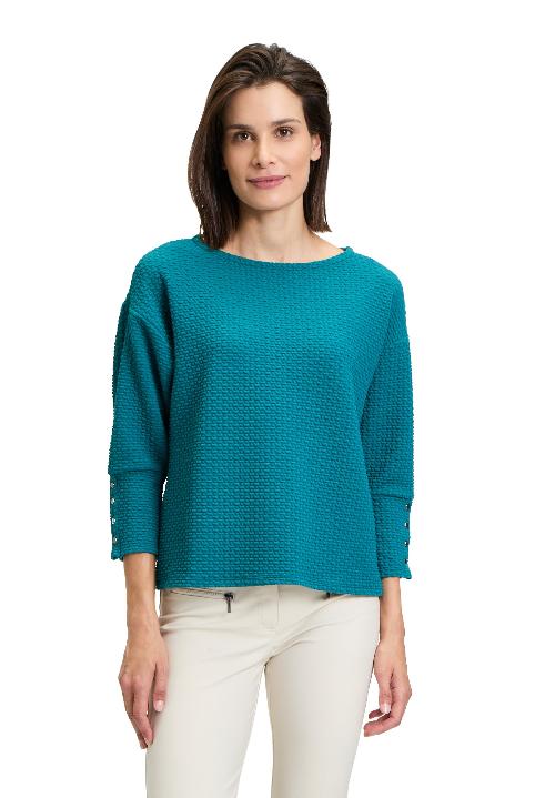 An image of the Betty Barclay Sweatshirt