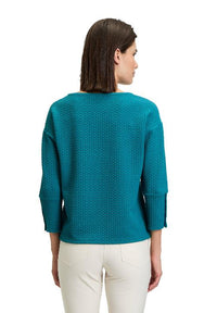 An image of the Betty Barclay Sweatshirt