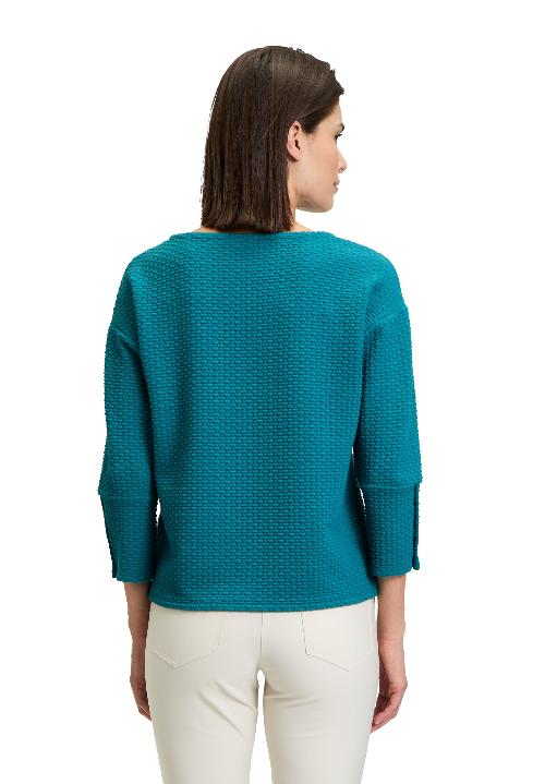 An image of the Betty Barclay Sweatshirt