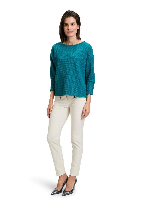 An image of the Betty Barclay Sweatshirt