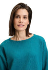 An image of the Betty Barclay Sweatshirt