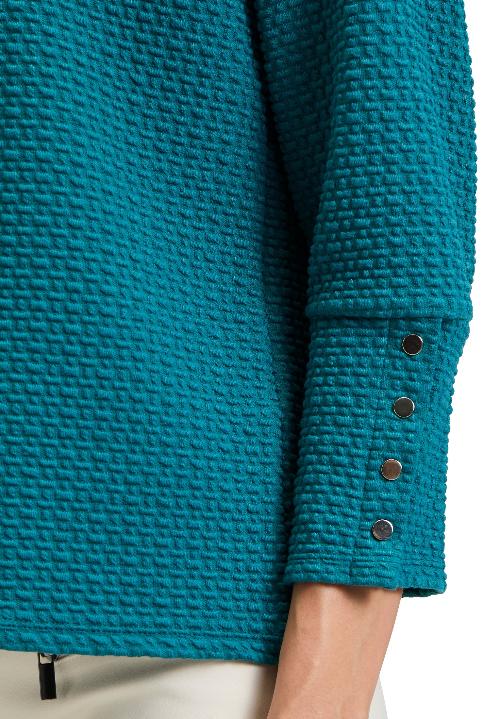 An image of the Betty Barclay Sweatshirt