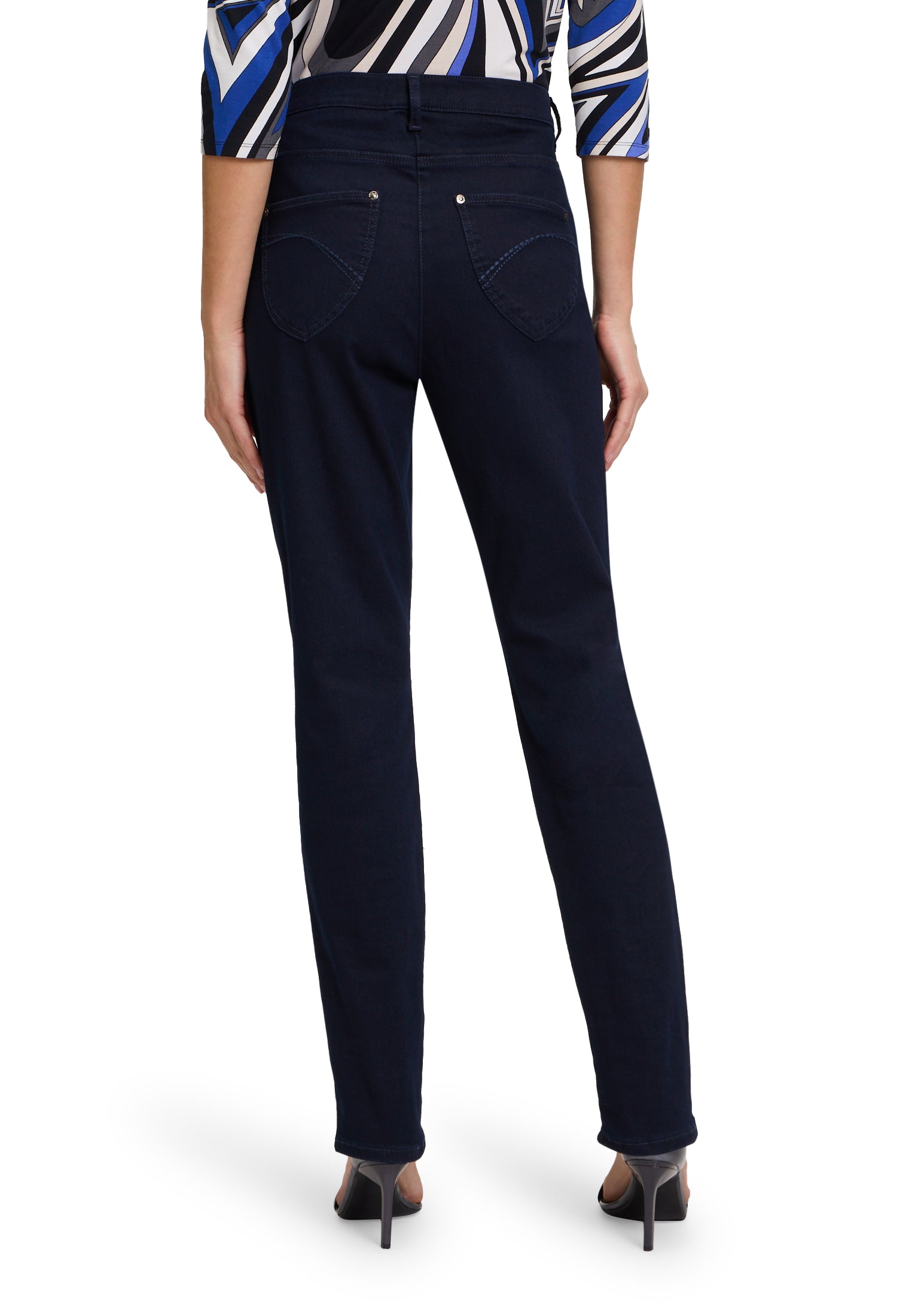 An image of the Betty Barclay Slim Fit Jeans