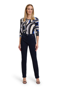An image of the Betty Barclay Slim Fit Jeans