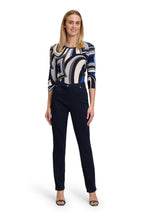 An image of the Betty Barclay Slim Fit Jeans