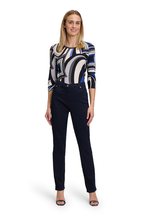 An image of the Betty Barclay Slim Fit Jeans