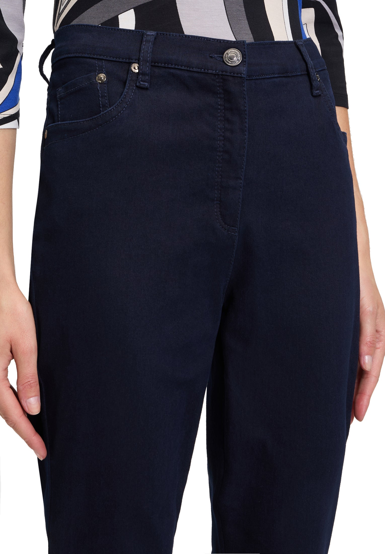 An image of the Betty Barclay Slim Fit Jeans