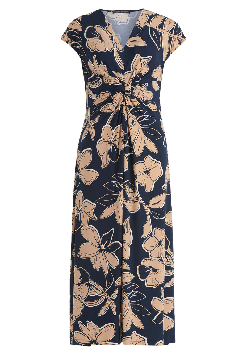 Long Floral Dress Betty Barclay Women s Dress Brodie Countryfare