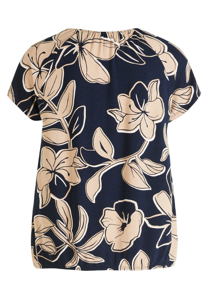 An image of the Betty Barclay Printed Top