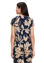 An image of the Betty Barclay Printed Top