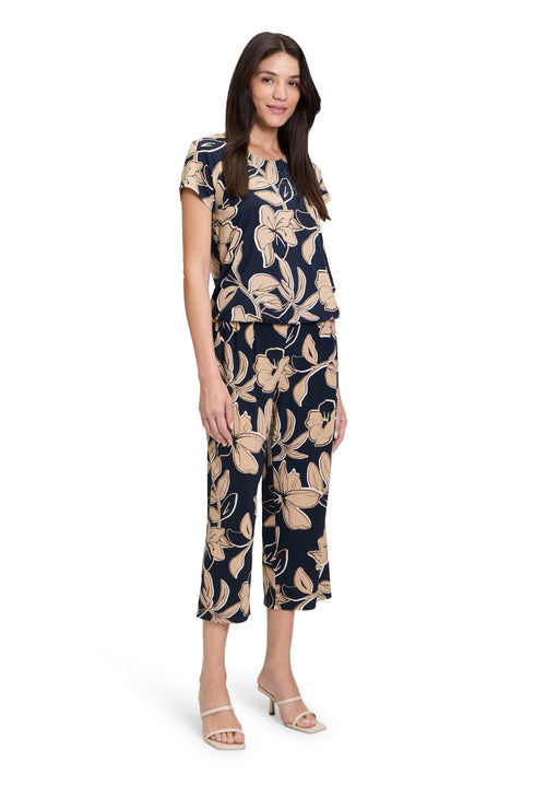 An image of the Betty Barclay Printed Top