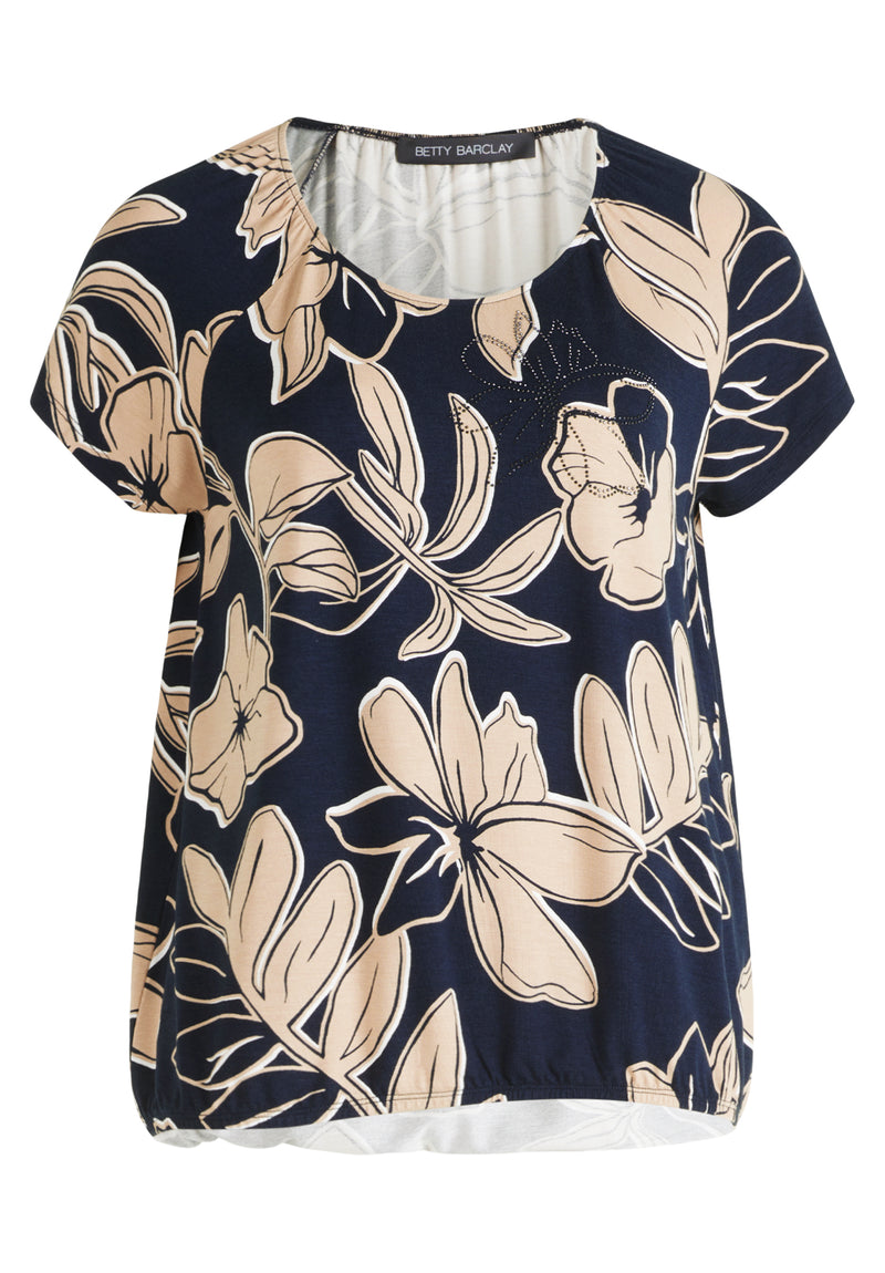 An image of the Betty Barclay Printed Top