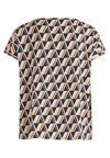 An image of the Betty Barclay Cowl Neck Top