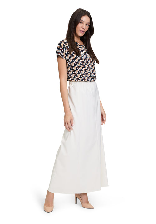 An image of the Betty Barclay Cowl Neck Top