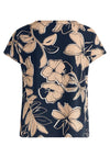 An image of the Betty Barclay Printed Top