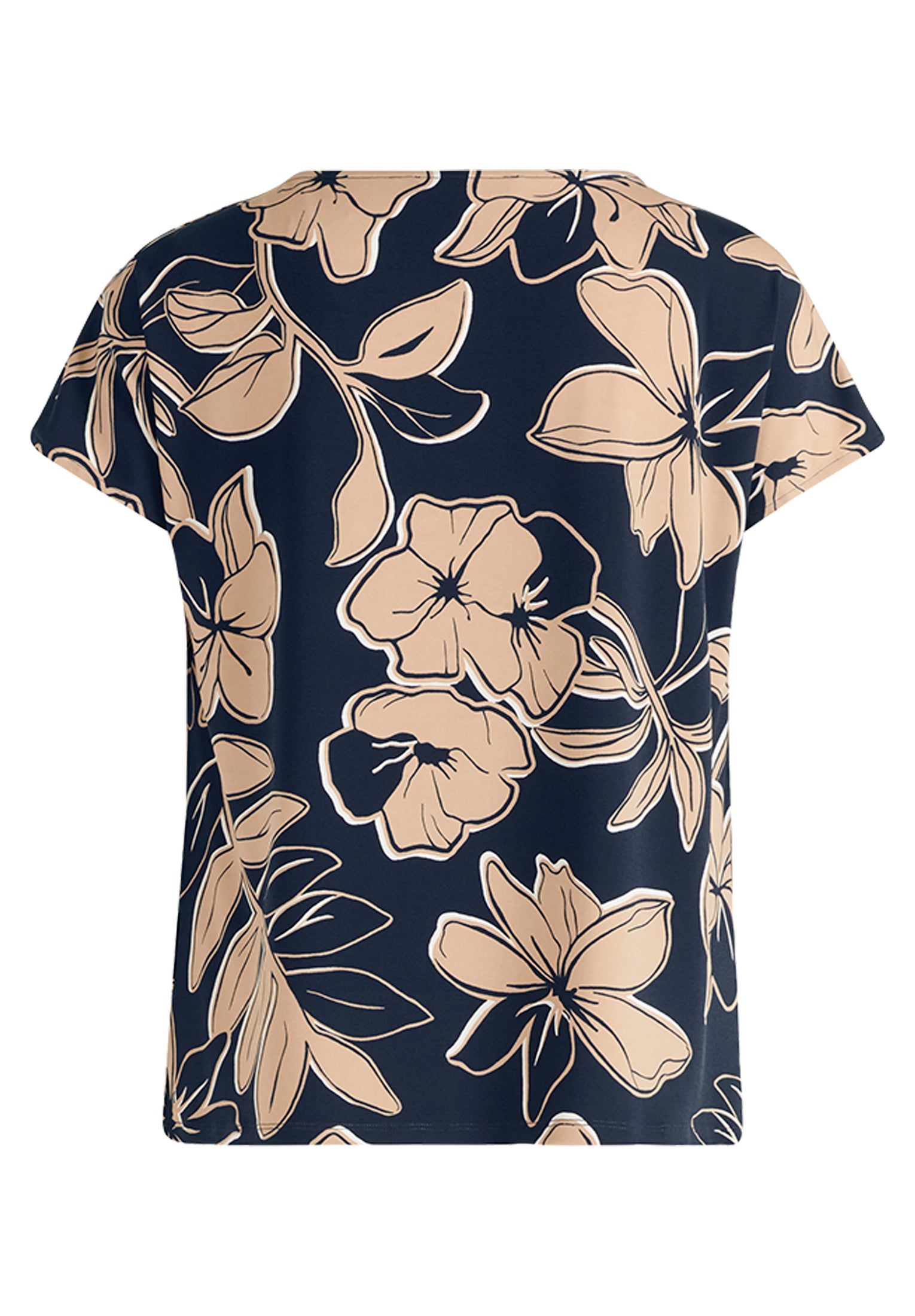 An image of the Betty Barclay Printed Top