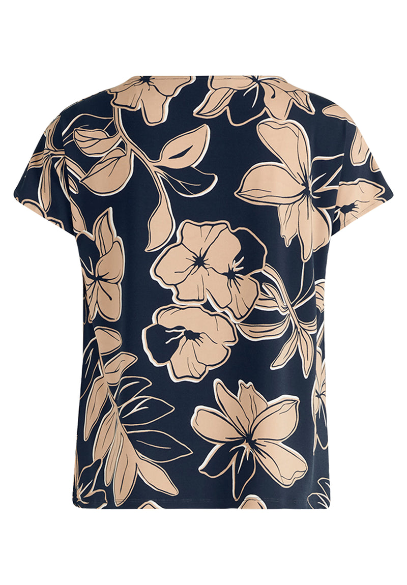 An image of the Betty Barclay Printed Top