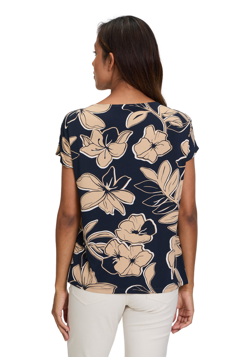 An image of the Betty Barclay Printed Top