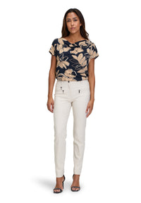 An image of the Betty Barclay Printed Top