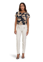 An image of the Betty Barclay Printed Top