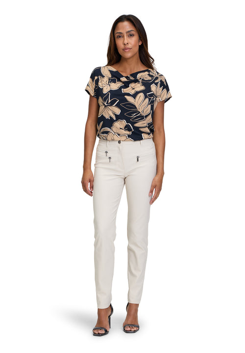 An image of the Betty Barclay Printed Top