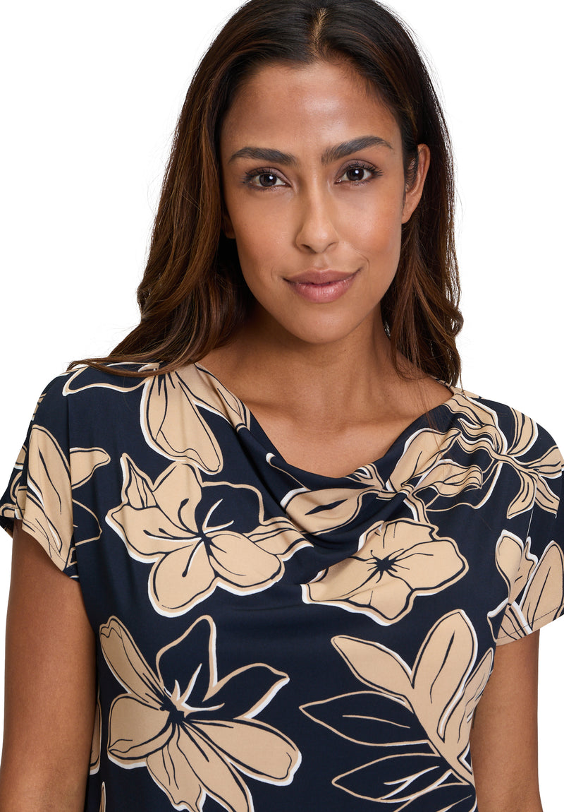 An image of the Betty Barclay Printed Top