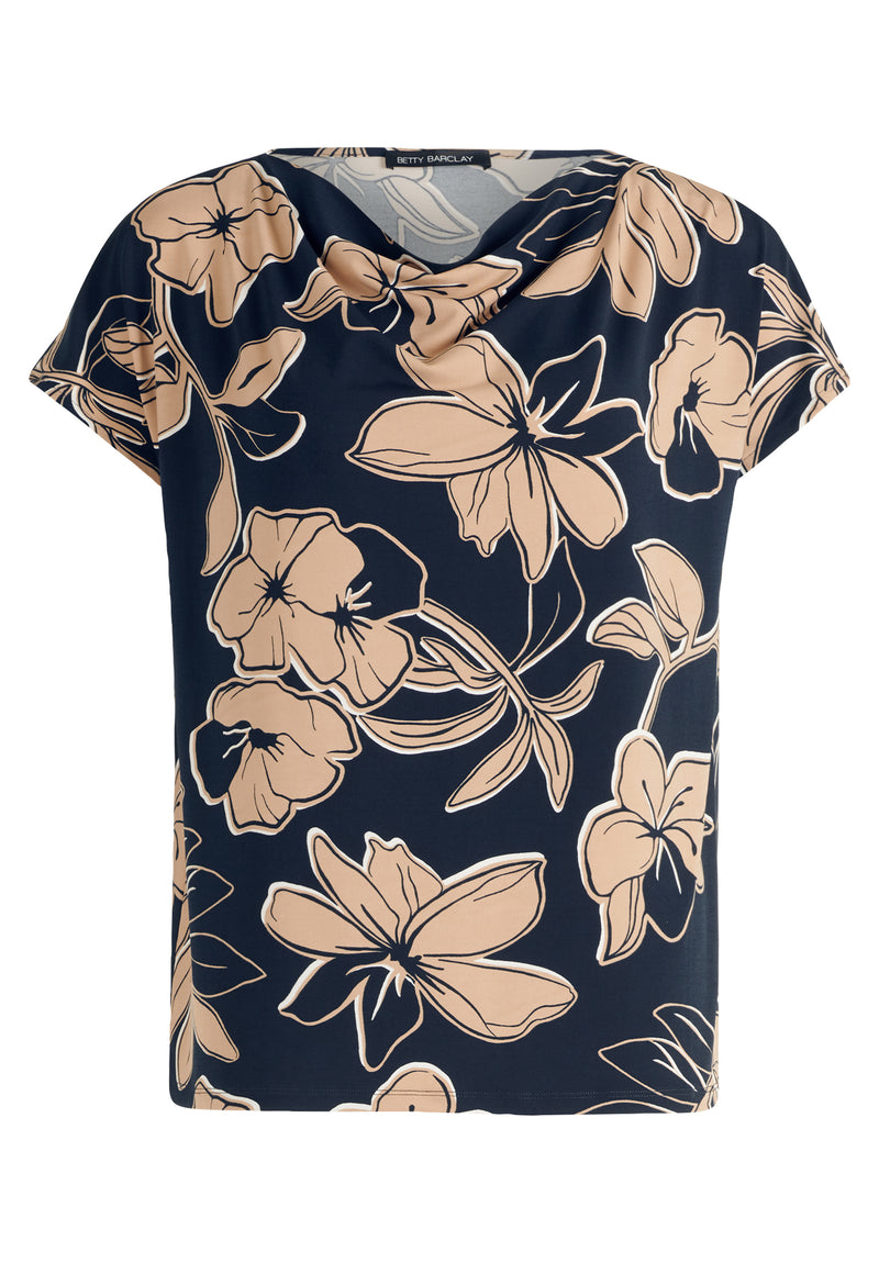 An image of the Betty Barclay Printed Top