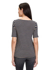 An image of the Betty Barclay Striped Top